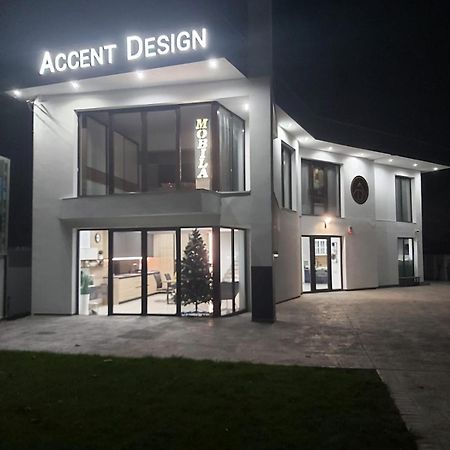 Accent House Leilighet Deva Eksteriør bilde